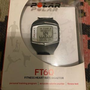Polar FT60 Fitness Heart Rate Monitor ✨New✨